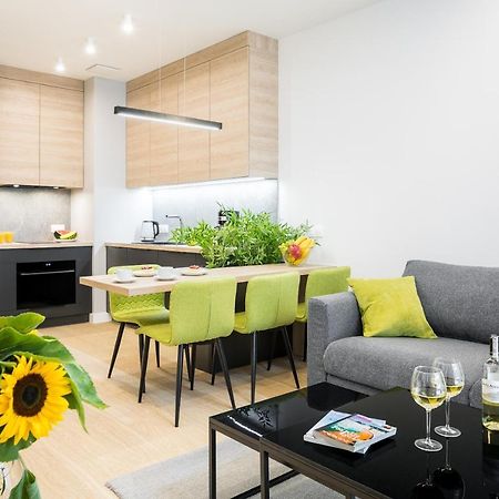 Apartamenty Rakowicka By Let'S Краків Екстер'єр фото