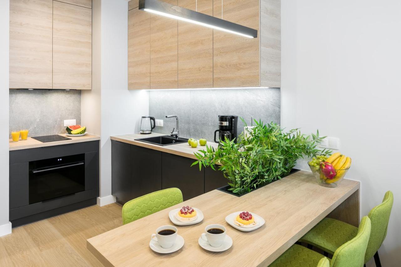 Apartamenty Rakowicka By Let'S Краків Екстер'єр фото