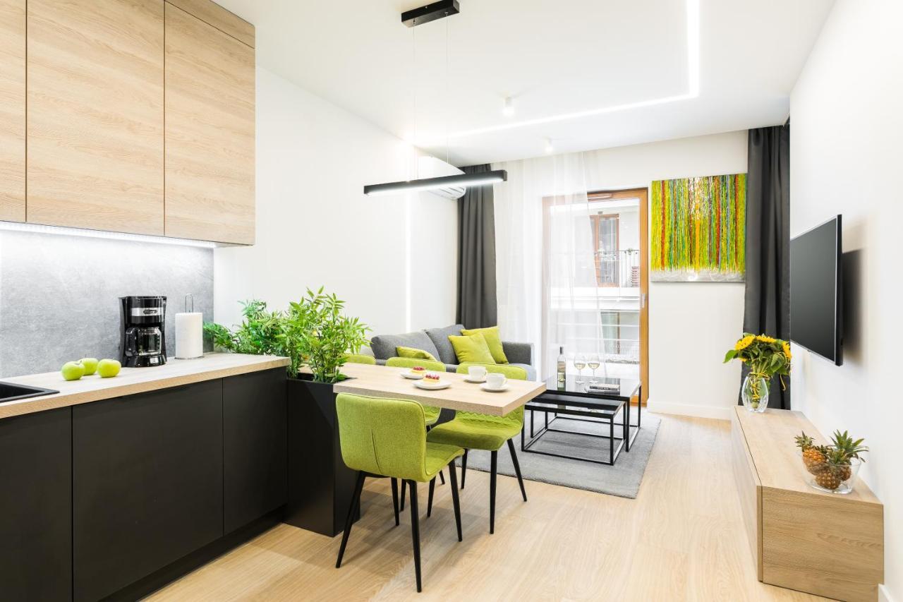 Apartamenty Rakowicka By Let'S Краків Екстер'єр фото