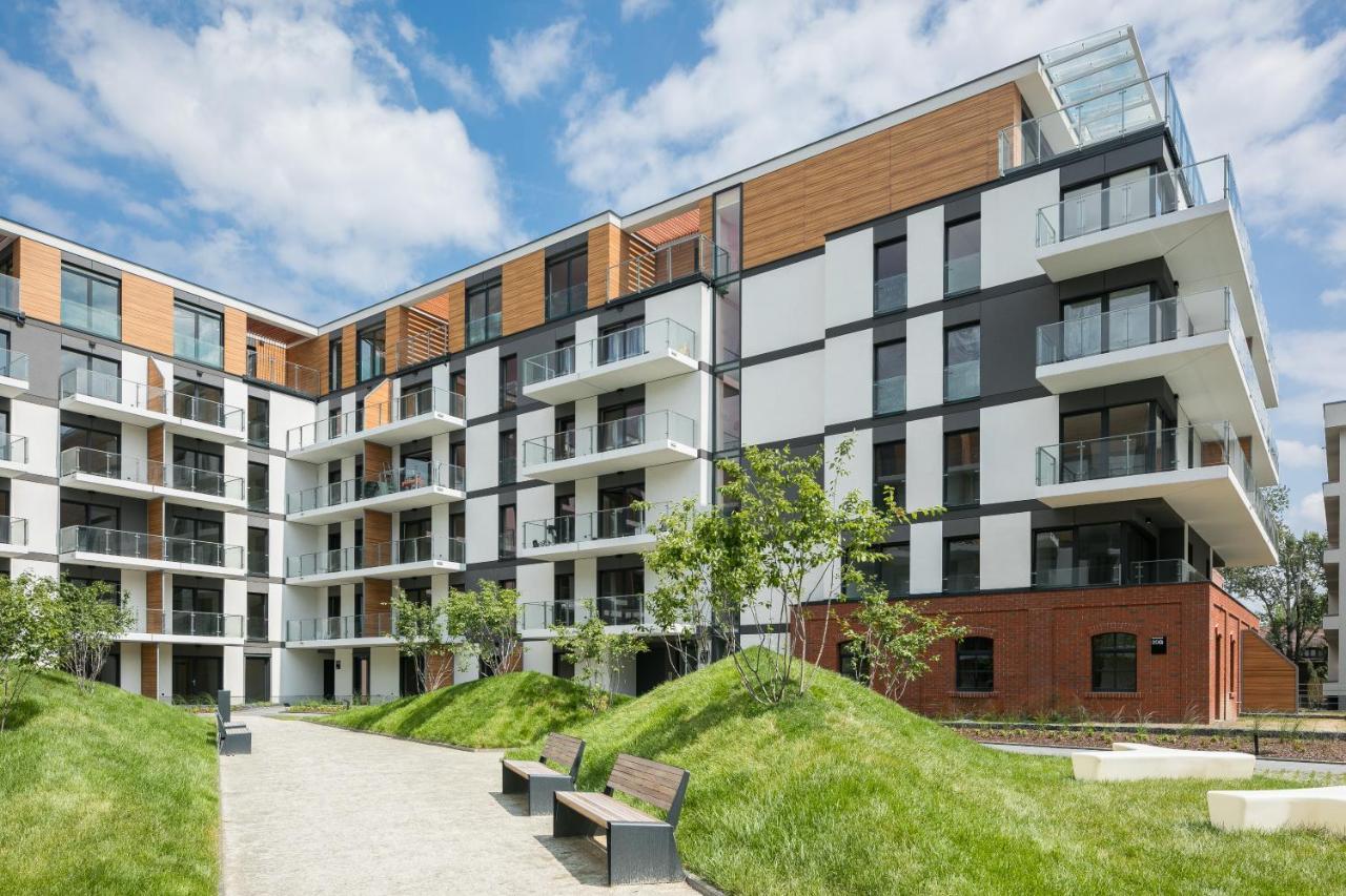 Apartamenty Rakowicka By Let'S Краків Екстер'єр фото