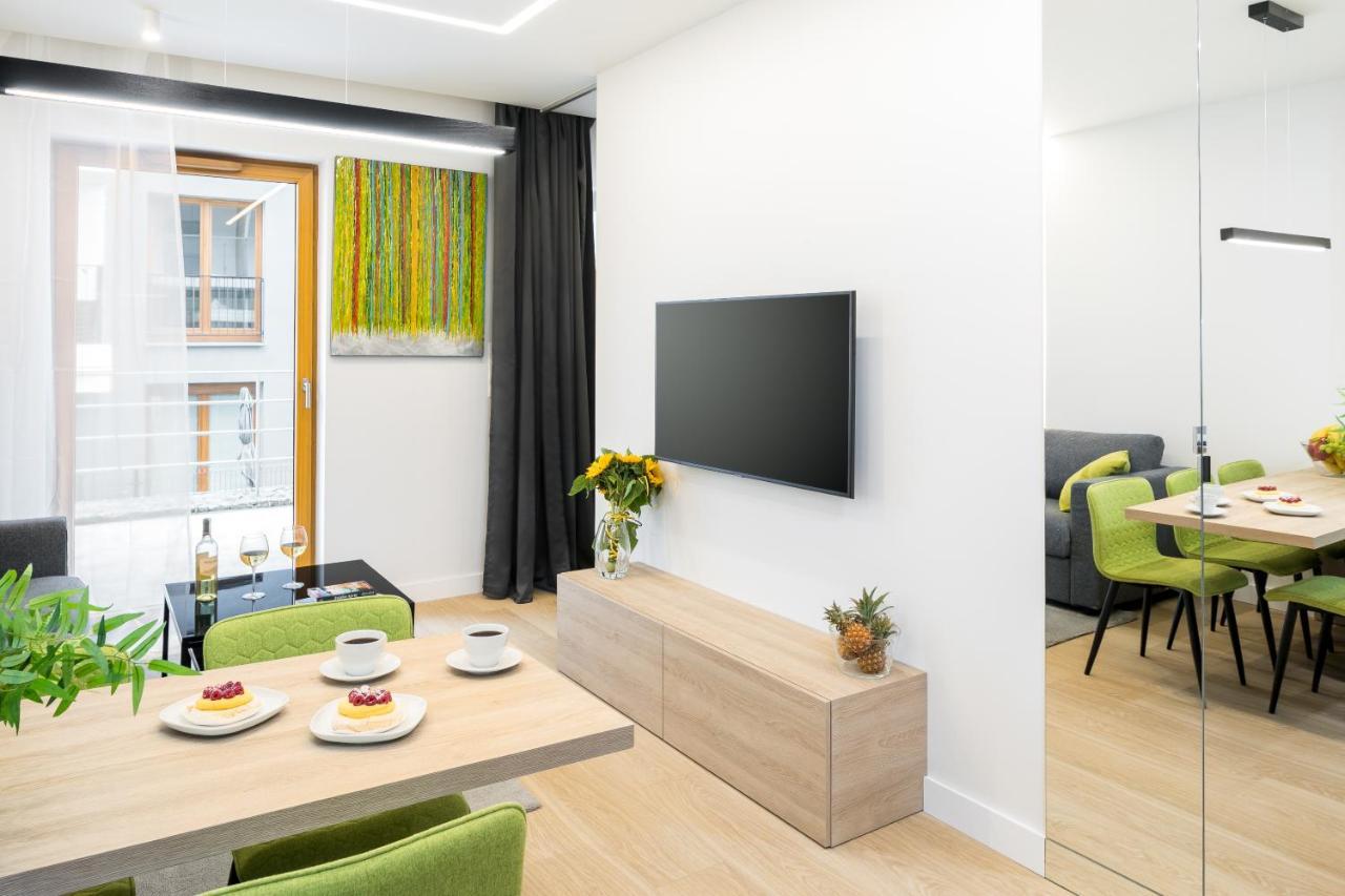 Apartamenty Rakowicka By Let'S Краків Екстер'єр фото